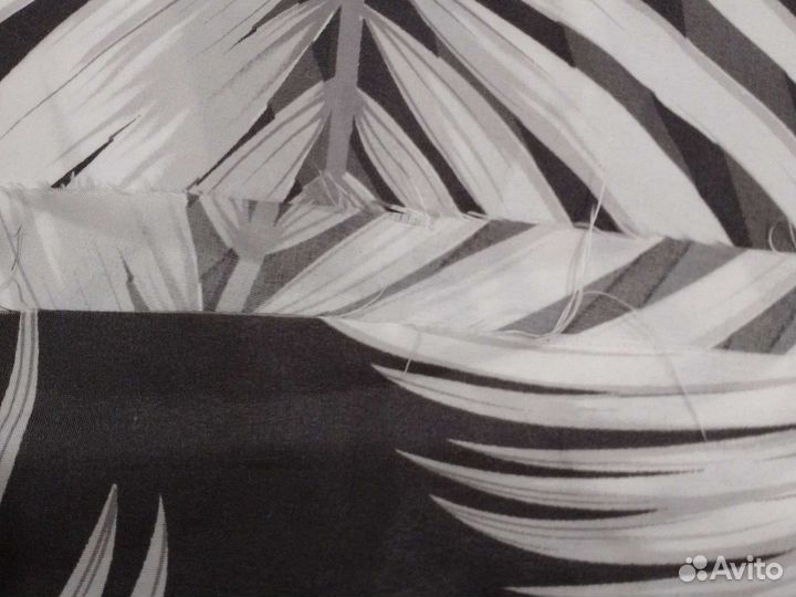 Ткань полисатин