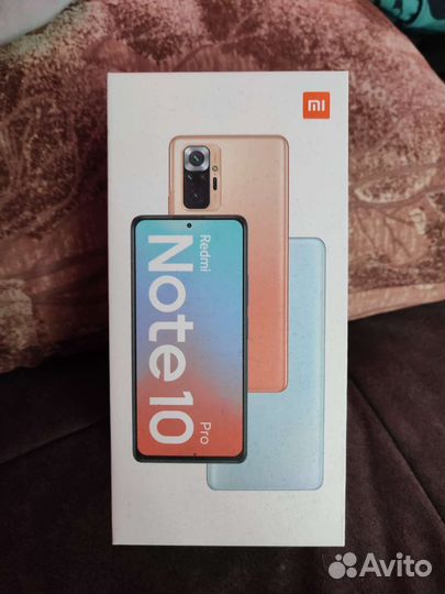Телефон Xiaomi