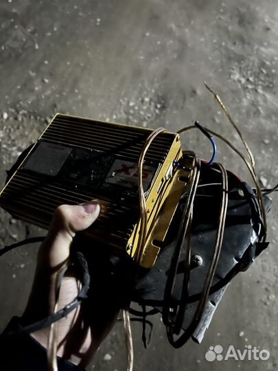 Спец сигнал американка