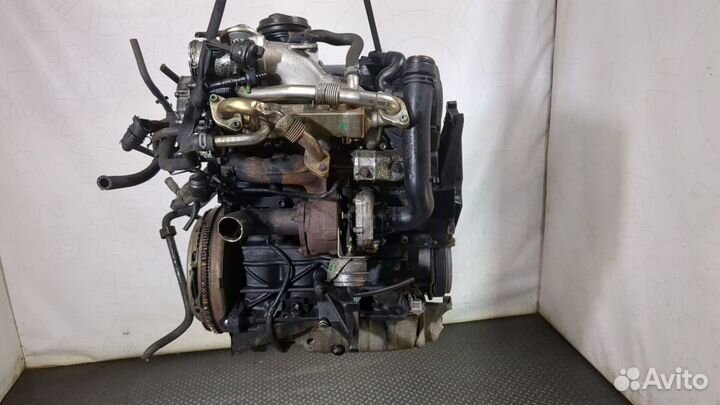 Двигатель Volkswagen Sharan, 2003