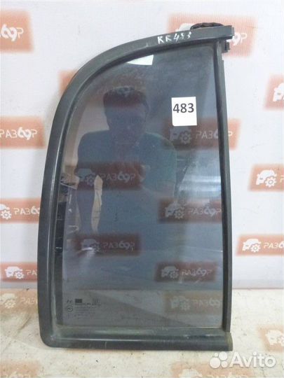 Стекло заднее правое Hyundai Getz TB G4EA 2003