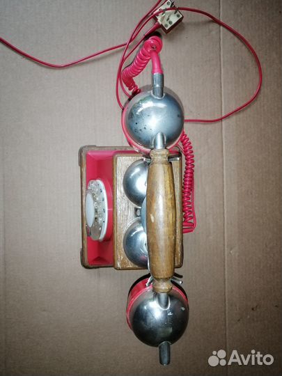 Телефон СССР