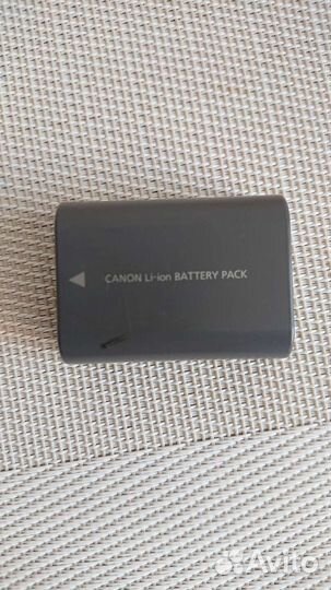 Аккумулятор Canon NB-1L/производство Япония