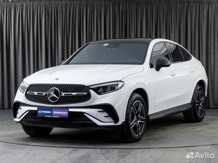 Mercedes-Benz GLC-класс Coupe 2.0 AT, 2023, 14 189 км
