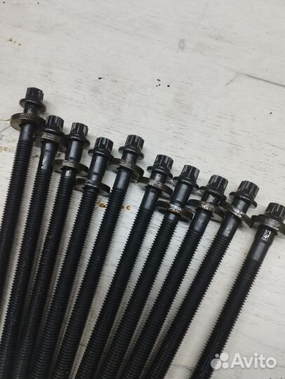 Болт крепления гбц вмw 7 Е65 бмв 7 Е65 Е66