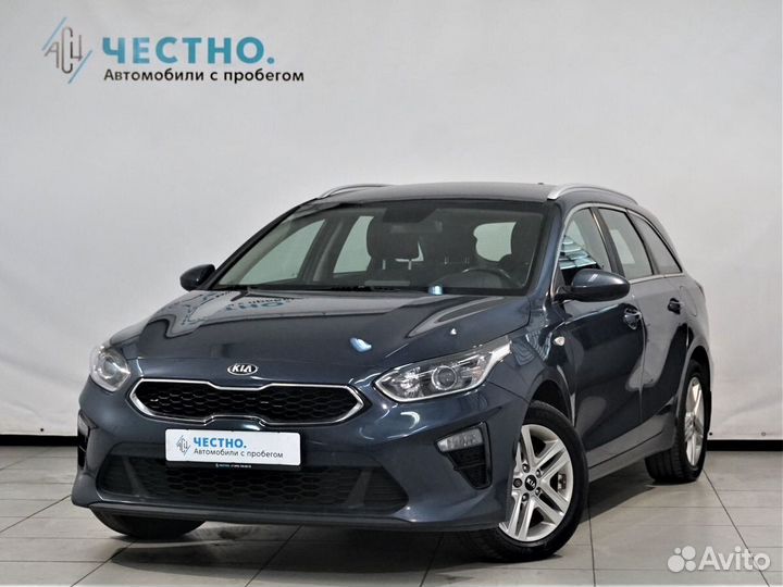 Kia Ceed, 2019