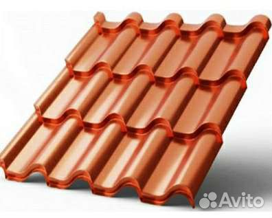 Металлочерепица