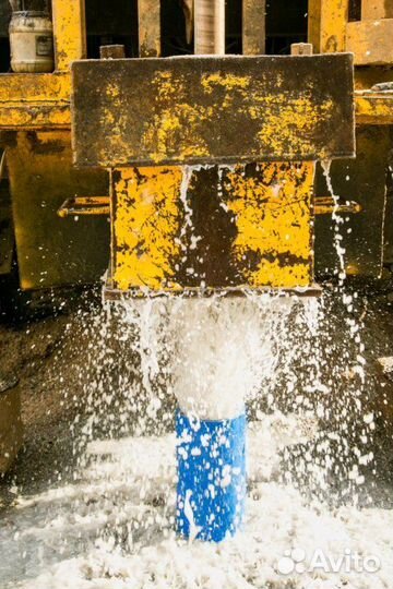 Бурение скважин под ключ