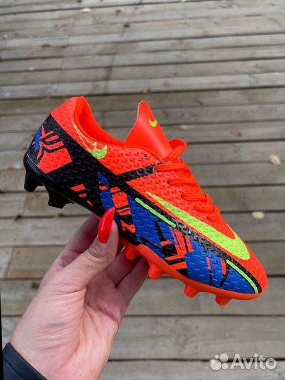 Детские бутсы