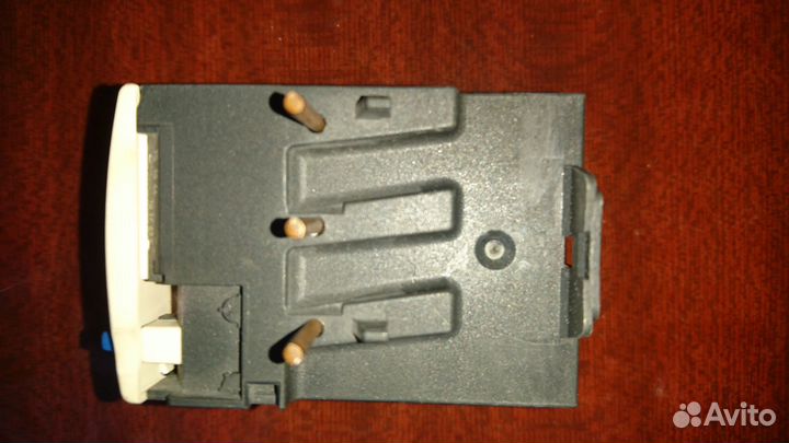 Реле перегрузки Schnaider LR3D