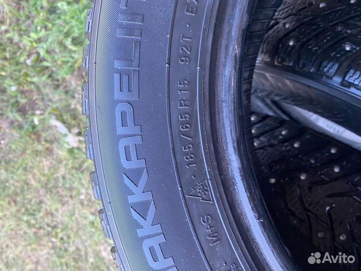 Nokian Tyres Hakkapeliitta 8 185/65 R15