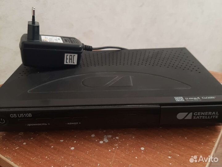 Ресивер триколор