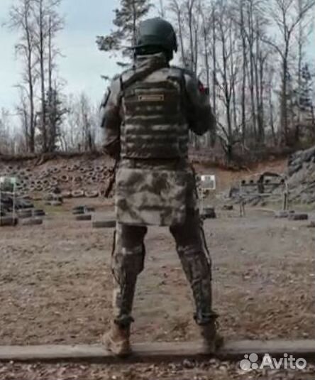 Бронежилет Кольчуга бр5