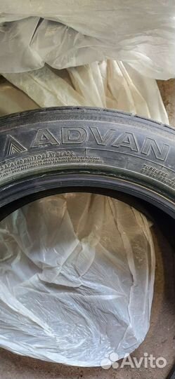 Yokohama Advan A460 205/55 R16