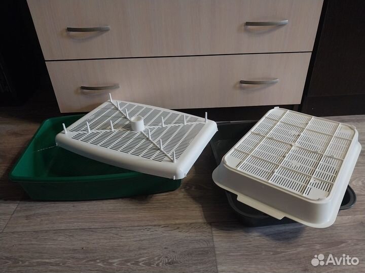 Лотки для кошек