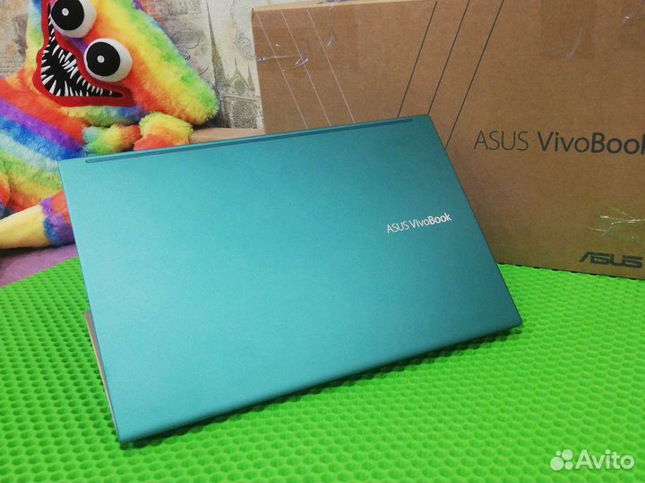 Asus VivoBook (IPS/i5-10gen/MX350/8GB/SSD512GB)