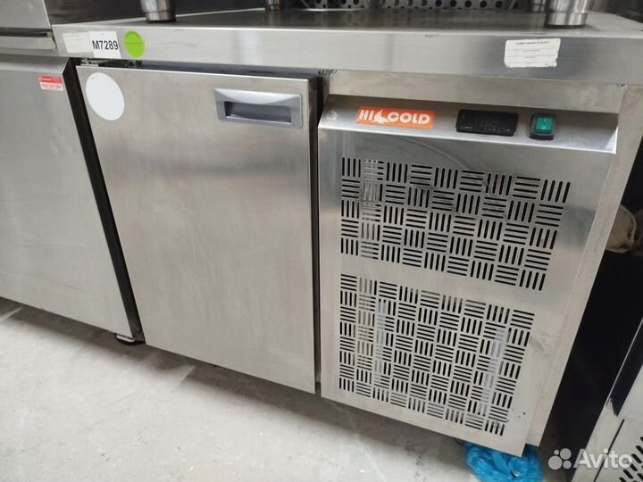 Морозильный стол