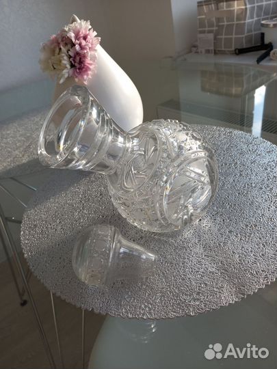 Графин пушка СССР