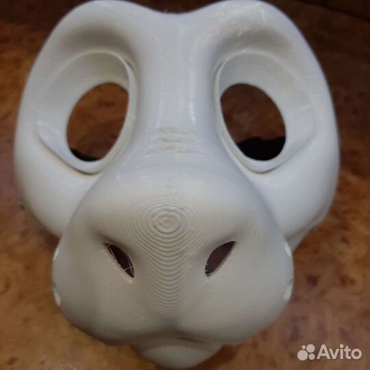 Основа головы фурстьют. Саt