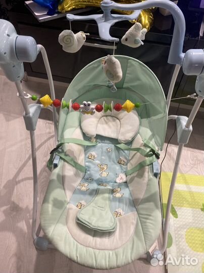 Детские качели