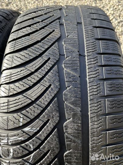 Michelin Pilot Alpin PA4 225/45 R18