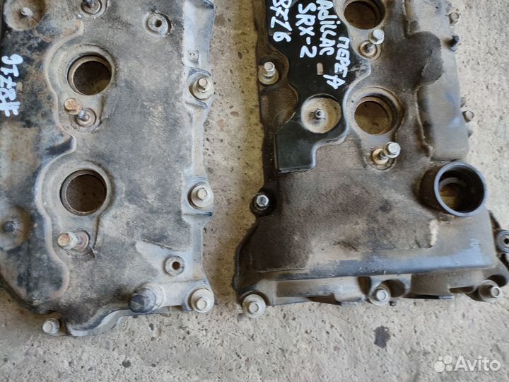 Клапанная крышка Cadillac SRX 2 цена за штуку