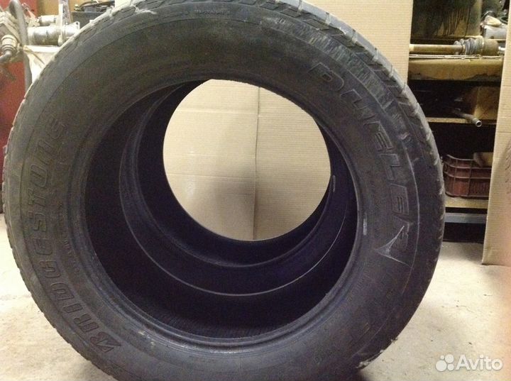 Bridgestone Dueler H/T 684 275/60 R20 115H