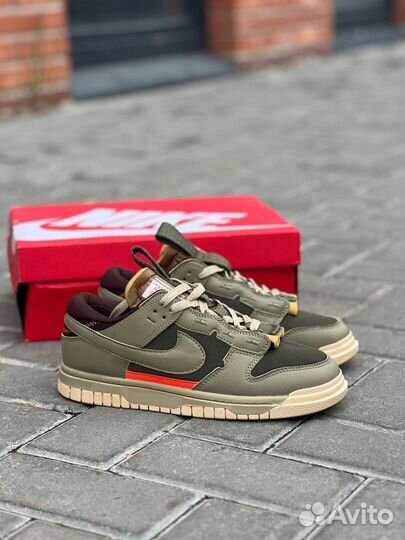 Кроссовки nike dunk low remastered