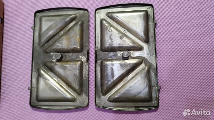 Панели для мультипекаря redmond 6