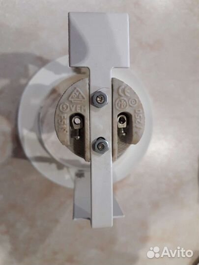 Светильник для подвесных потолков