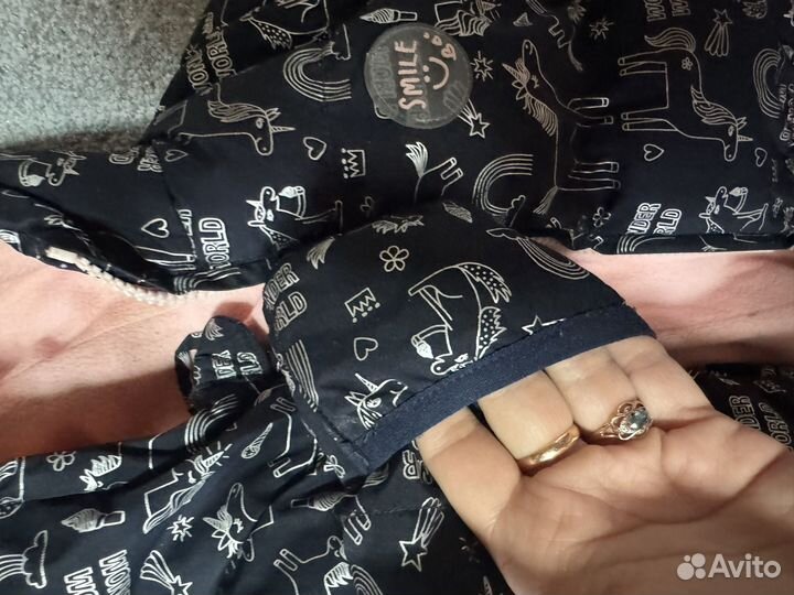 Зимний комбинезон 74