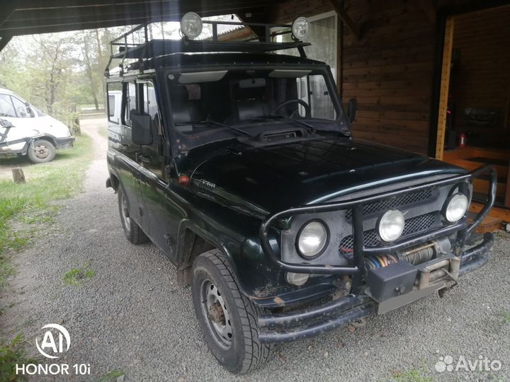 УАЗ Hunter 2.7 МТ, 2010, 92 000 км