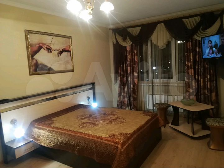 1-к. квартира, 37 м², 4/10 эт.