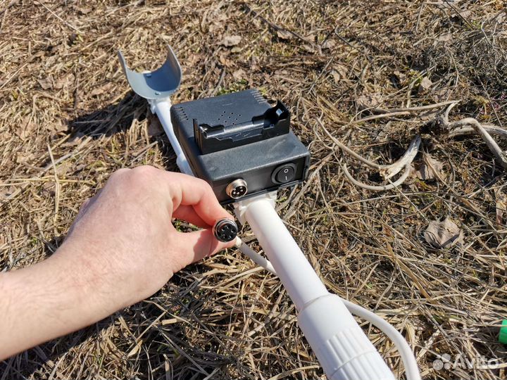 Металлоискатель Клон бюджетный