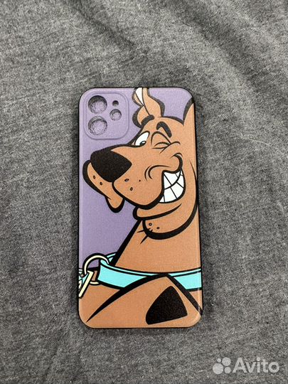 Чехол на iPhone 11