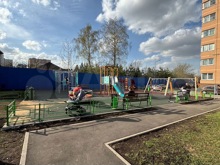 2-к. квартира, 69 м², 2/9 эт.