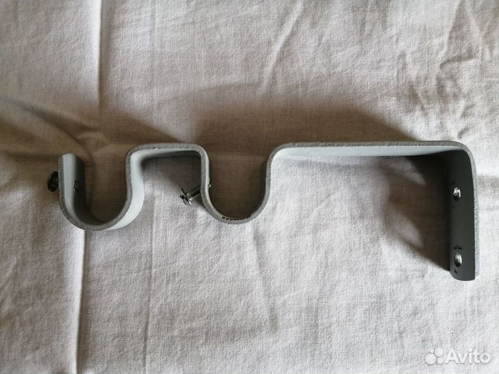 Крепление карниза двойное Икеа