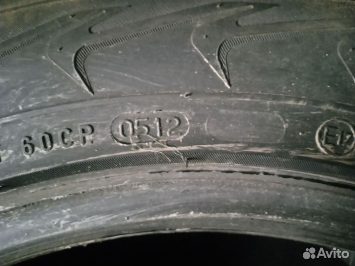 Nokian Tyres Hakkapeliitta 5 205/55 R16