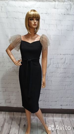 Вечернее платье 42 44 новое