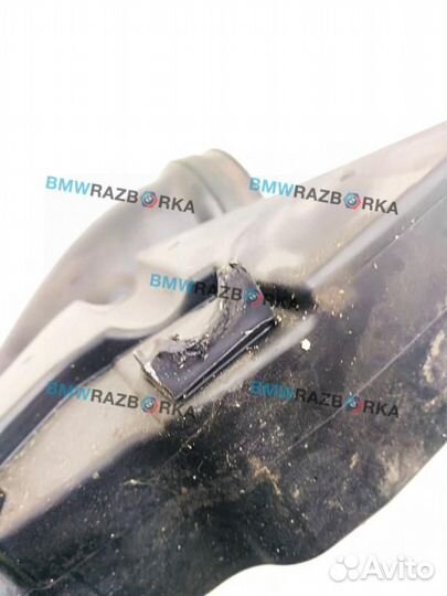 Расходомер воздуха BMW X5 E53 2002 13717523727