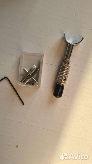 Инструменты для работы с кожей