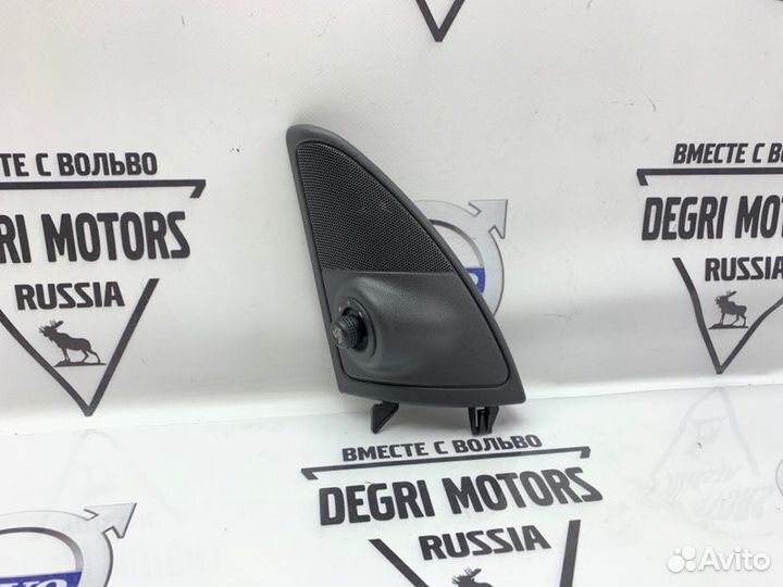 Уголок зеркала динамик левый Range Rover Sport 1