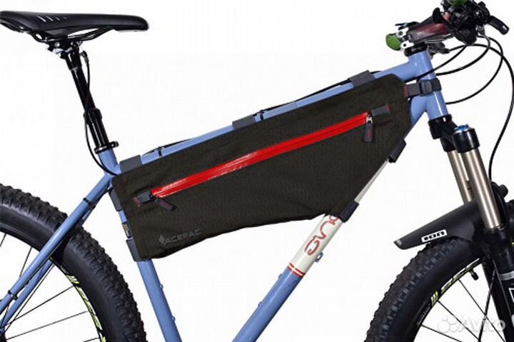 Внутрирамная сумка Acepack L новая