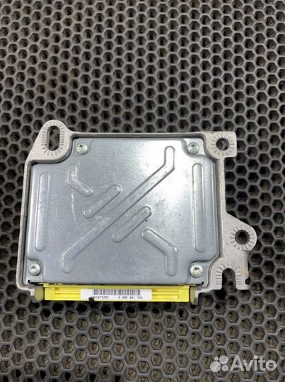 Блок SRS Airbag Cayenne 955 957 Каен Touareg