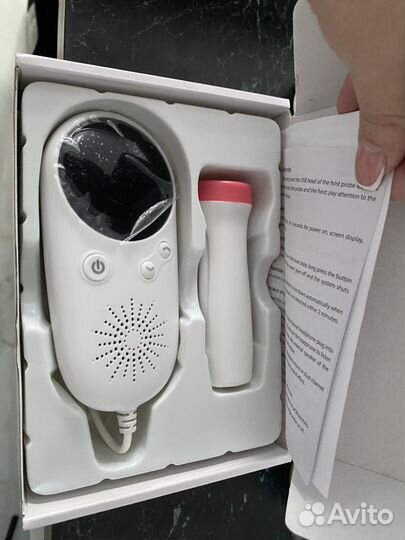 Фетальный допплер