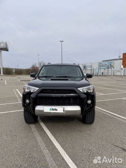 Toyota 4Runner 4.0 AT, 2019, 72 000 км