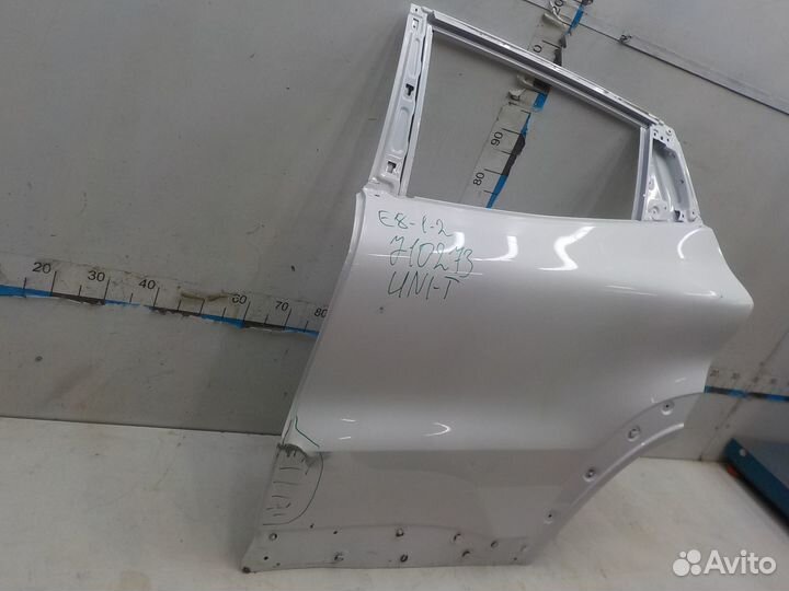 Дверь задняя левая Changan UNI-T