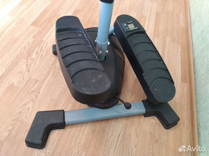 Тренажер кардио степпер