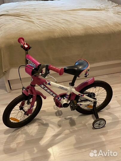 Детский велосипед stels pilot