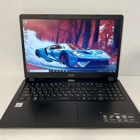 Мощный Acer i3-1005G1/DDR4/SSD 120M2/Гарантия